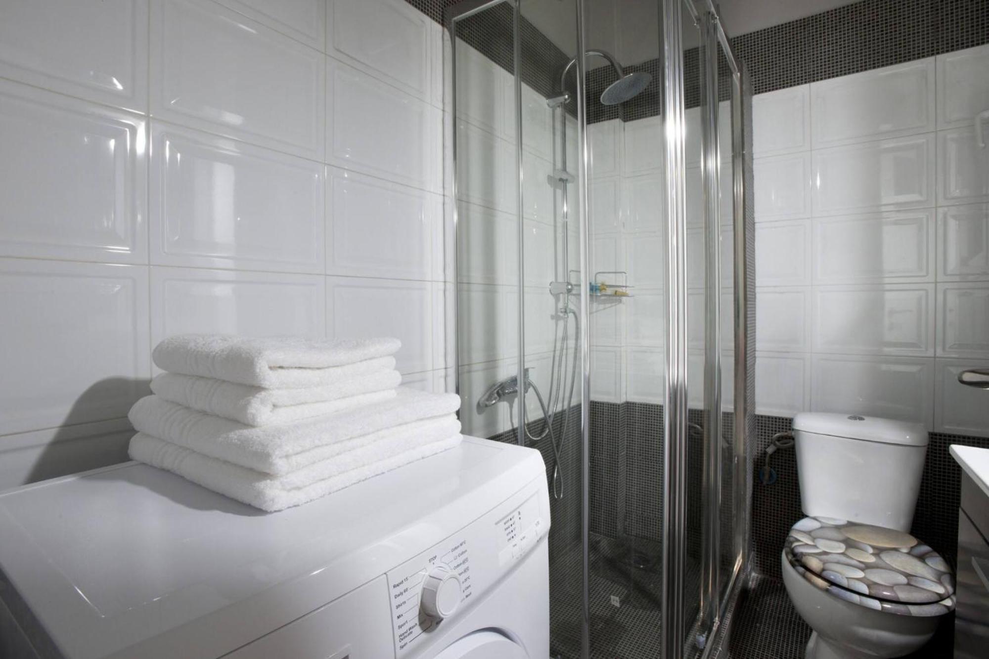 אתונה Patision, A Modern & Comfortable Apartment מראה חיצוני תמונה